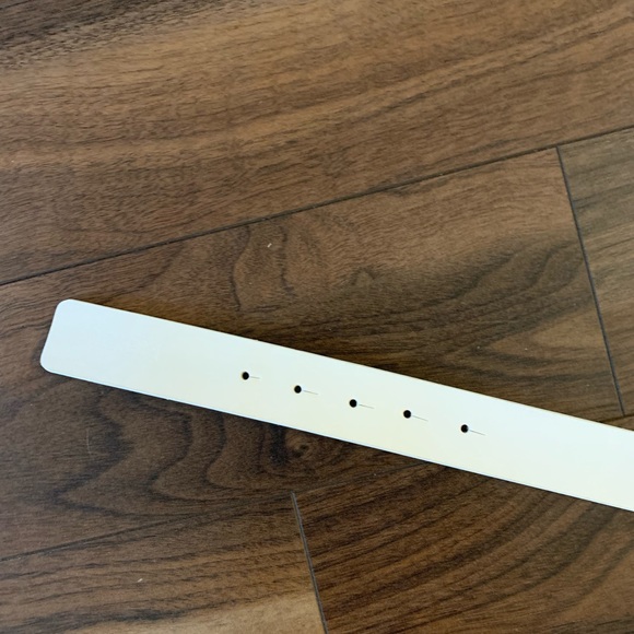 Mexx White belt - Picture 4 of 4